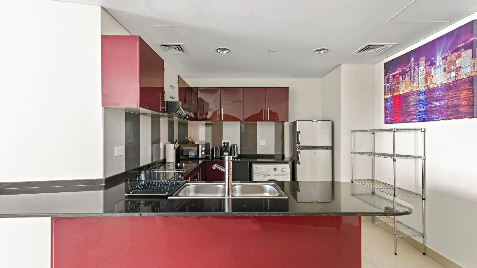 Great 2Br Apt Ocean Heights Dubaj