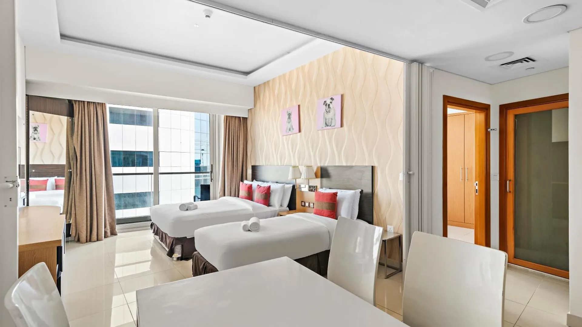 Apartman Great 2Br Apt Ocean Heights Dubaj