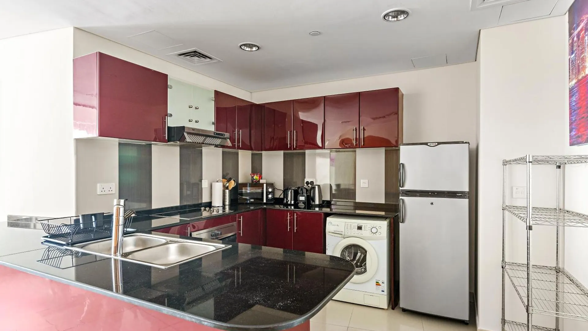 Lejlighed Great 2Br Apt Ocean Heights Dubai Forenede Arabiske Emirater