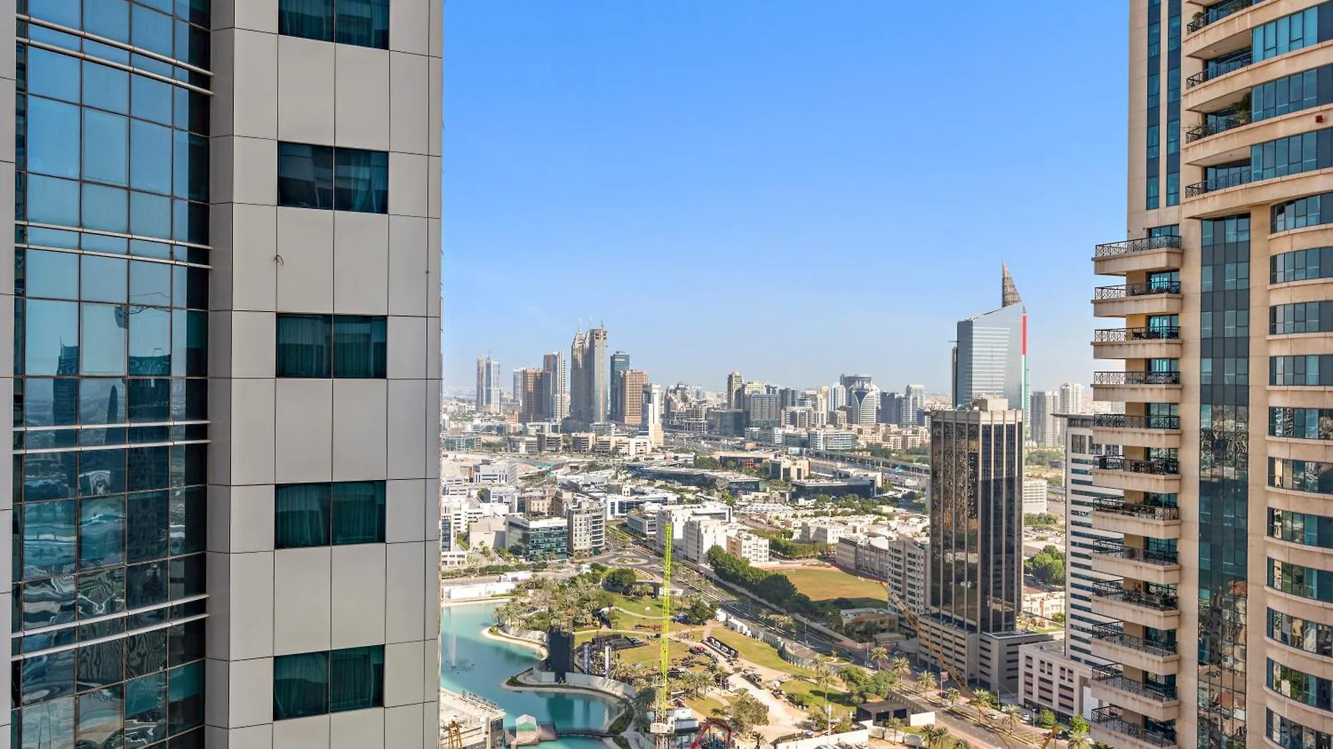 Great 2Br Apt Ocean Heights Dubai 0*,